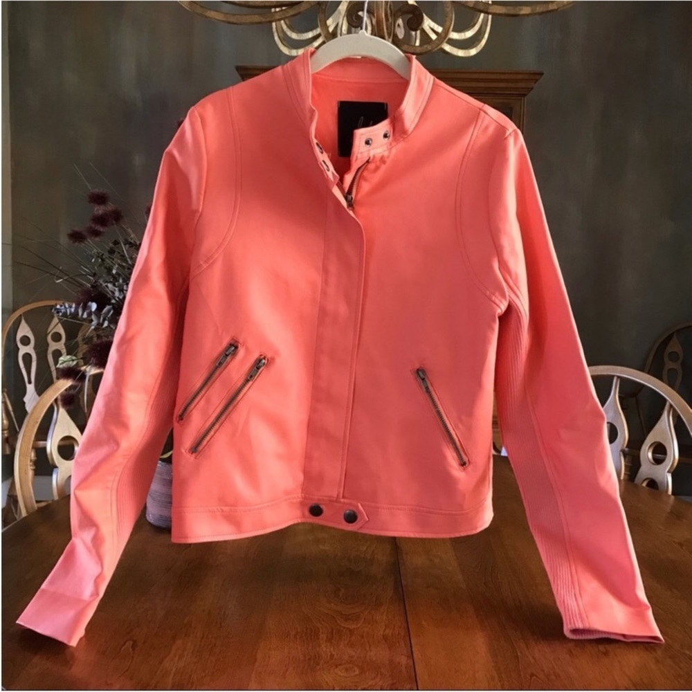 Izzy Moto Jacket⭐️5/$25⭐️